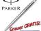 Ołówek Parker Jotter Stal + grawer GRATIS!!!
