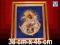 Obraz Matka Boska Boża Ostrobramska Ikona złoto 24