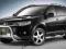 ORUROWANIE Cobra Mitsubishi Outlander tuning boki