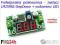 Przetwornica LM2596S StepDown z woltomierzem LED