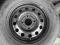 Felga stalowa 13 cali Ford  5 J x 13 ET 41 Wrocław