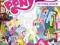 MY LITTLE PONY ALBUM NA NAKLEJKI