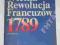 WIELKA REWOLUCJA FRANCUZÓW 1789 W. MARKOV
