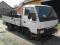 Mitsubishi Canter 2.5D HDS 1200 kg Skrzyniowy 3,5T