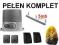 **KOMPLET Nice ROBO 500 -2xpilot,5mb, FOTO LAMPA