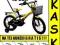 ROWER ROWEREK MEXLLER 16 BMX CARS KIJEK KOSZK KASK