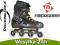 Rolki Rollerblade FUSION GM FREERIDE r.41 Kraków