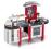 KUCHNIA TEFAL SMOBY MINI TEFAL 24460
