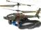 ORYGINALNY HELIKOPTER SYMA S109G AH-64 APACHE