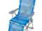 LEŻAK OGRODOWY FOTEL ROZKŁADANY PLAŻOWY MB4070