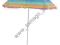 PARASOL OGRODOWY PLAŻOWY KOLOR PASY MB0348 Z TORBĄ