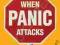 WHEN PANIC ATTACKS Aine Tubridy