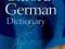 CONCISE OXFORD GERMAN DICTIONARY