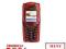 Telefon Nokia 5140i Czerwona WYPRZEDAZ -30%