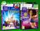 KINECT DISNEYLAND ADVENTURES PL ZUMBA RUSH XBOX360