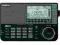 Radio globalne FM Sangean ATS-909 X, czarne