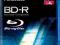 Panasonic BD-R 25GB Silver x4 BluRay BOX WaWa FVAT