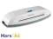 FELLOWES MARS LAMINATOR A4 FVAT Wa-Wa Gw. 12mies