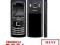 TELEFON Nokia 6500 Classic Czarny WYPRZEDAZ -30%