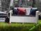 Meble Ogrodowe Corfu  Love Set SOFA 2 Osobowa