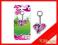 My Little Pony Konik Brelok na klucz Kucyk ;20619;