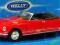 CITROEN DS 19 CABRIOLET 1:24 WELLY