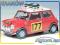 TAMIYA 1:24 Mini Cooper 1275S Rally