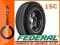 FEDERAL 185/80R15C ECOVAN ER-01 8PR Dostawcze Lato