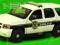 CHEVROLET TAHOE 2008 POLICE SKALA 1:24 WELLY