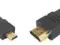 LD6 KABELEK 1xHDMI 1xMICRO HDMI (19) 1,5 M 19-PIN