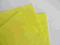 Filc dekoracyjny żółty cytryna  1,5mm_20x 30cm