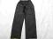 *ON THE PEAK*  CZARNE SPODNIE WODOODPORNE rozm.S