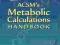 ACSM'S METABOLIC CALCULATIONS HANDBOOK