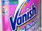 VANISH OXI ACTION Odplamiacz do koloru 500 g