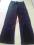 Primark spodnie dres granat S  8  36