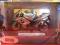MODEL MOTOCYKLA TRIUMPH DAYTONA 600 1:18 WELLY