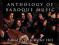 ANTHOLOGY OF BAROQUE MUSIC John Walter Hill