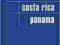 KOSTARYKA PANAMA mapa 1:550000 REISE KNOW HOW 2014