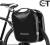 CROSSO DRY BIG SAKWY ROWEROWE CZARNE 2x30 L CTbike