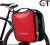 CROSSO DRY BIG SAKWY ROWEROWE CZERWONE 2x30 CTbike