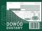 Dowód dostawy A5