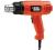BLACK&amp;DECKER OPALARKA 2-STOPNIOWA 1750W KX1650