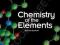 CHEMISTRY OF THE ELEMENTS Greenwood, Earnshaw