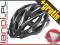 Kask rowerowy MTB MV88 czarny regul. L (58-61)