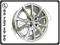 Alufelgi 4x100 14' Volkswagen Vento Corrado Passat