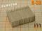 MPŁ 25x10x1 magnes neodymowy magnesy neodymowe