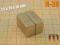 MPŁ 25x15x10 magnes neodymowy magnesy neodymowe
