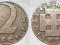 AUSTRIA - 2 GROSCHEN 1928 r moneta nr 1