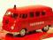 VOLKSWAGEN T1 BUS 1963 1:34 WELLY VW