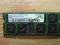 PAMIĘĆ DDR2 PC2 6400S 1 GB  GWARANCJA